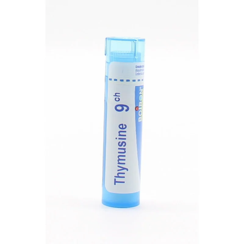 Boiron Thymusine 9ch tube granules