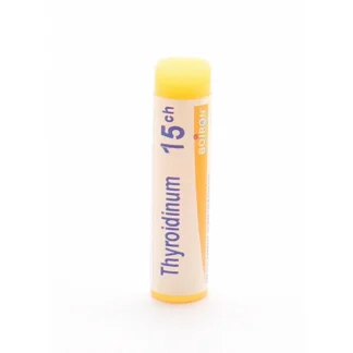 Boiron Thyroidinum 15CH tube unidose