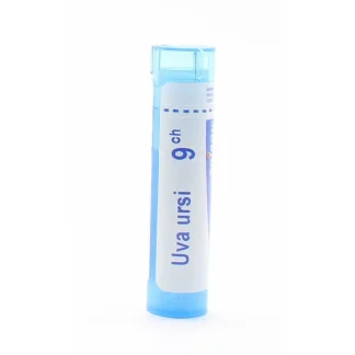Boiron Uva Ursi 9CH tube granules