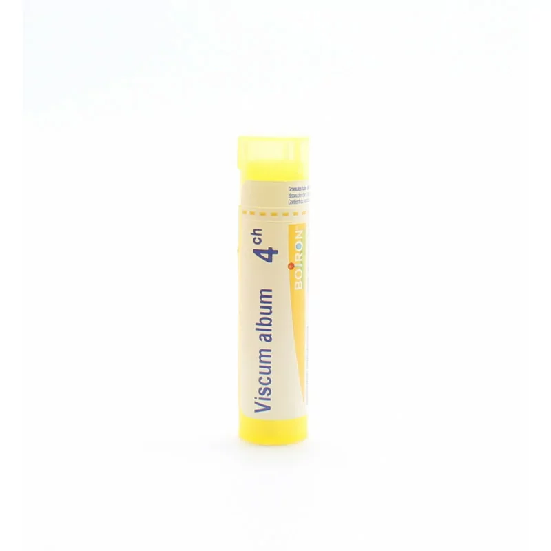 Boiron Viscum Album 4ch tube granules