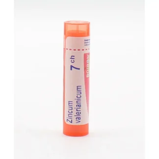 Boiron Zincum Valerianicum 7ch tube granules