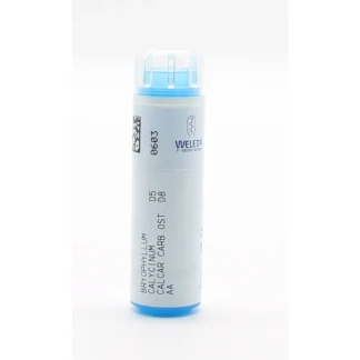 Weleda W584 Bryophyllum Calycinum D5 tube granules