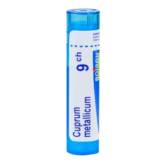 Boiron Cuprum Metallicum 9CH tube granules