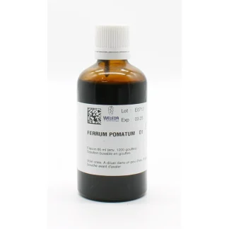 Weleda Ferrum Pomatum D1 60ml