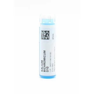 Weleda Kalium Bichromicum D10 Tube Granules