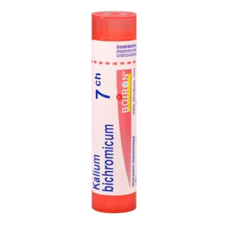 Boiron Kalium Bichromicum 7CH Tube Granules