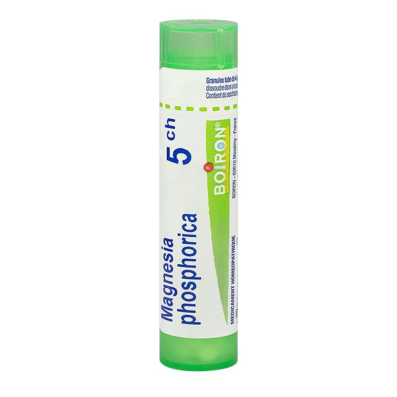 Boiron Magnesia Phosphorica 5CH tube granules