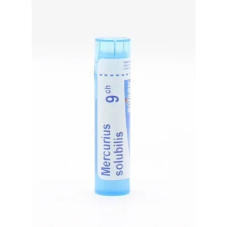 Boiron Mercurius Solubilis 9CH Tube Granules