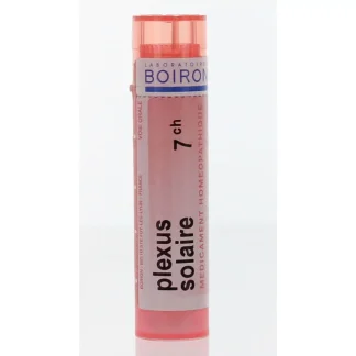 Boiron Plexus Solaire 7ch tube granules