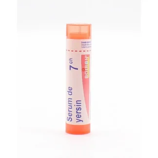 Boiron Serum de Yersin 7ch tube granules