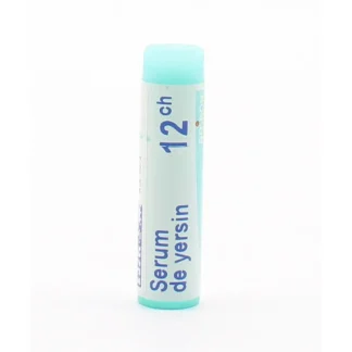 Boiron Serum de Yersin 12CH tube unidose