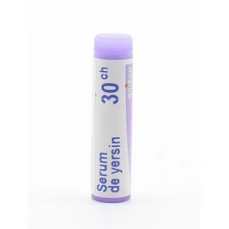 Boiron Serum de Yersin 30CH tube unidose