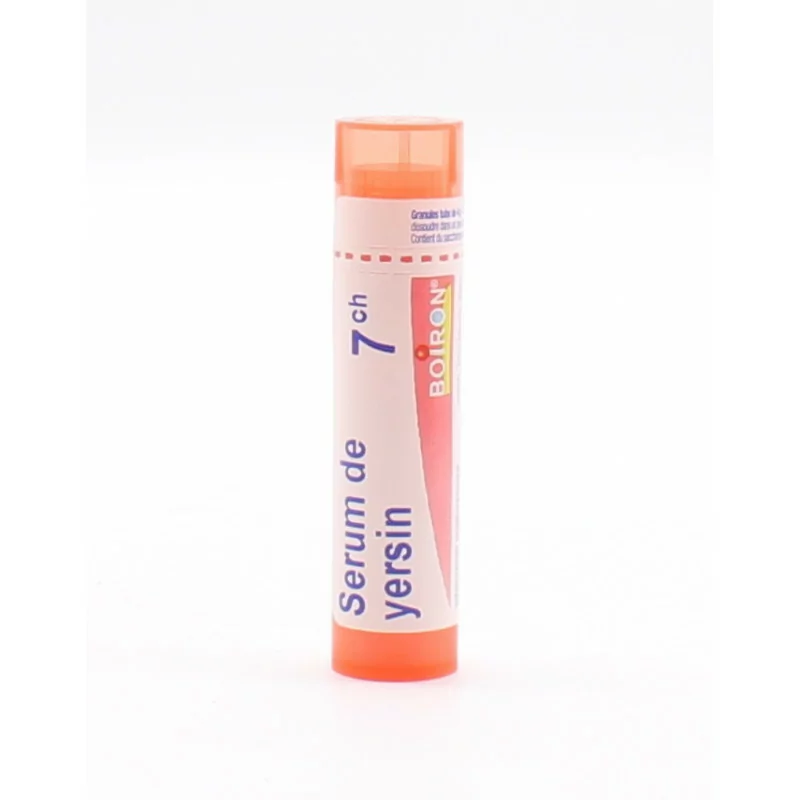 Boiron Serum de Yersin 7ch tube granules