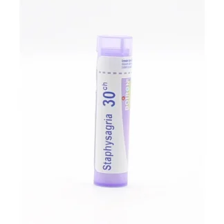 Boiron Staphysagria 30CH Tube Granules