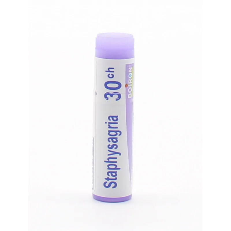 Boiron Staphysagria 30CH tube unidose