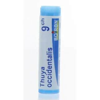 Boiron Thuya Occidentalis 9ch unidose