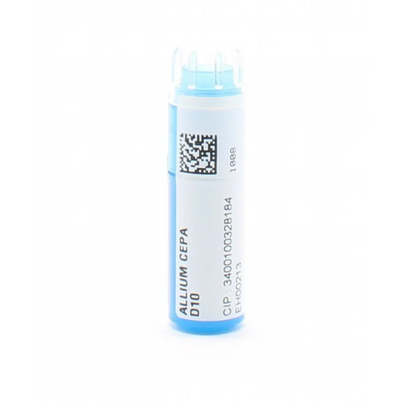 Weleda Allium Cepa D10 Tube Granules