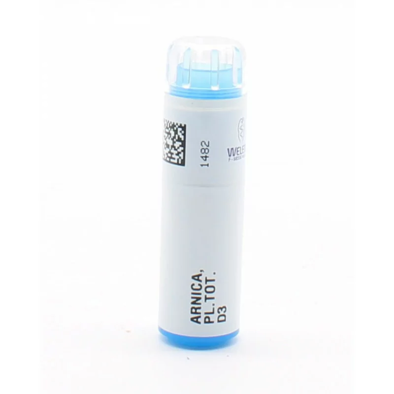Weleda Arnica Pl. Tot D3 tube granules