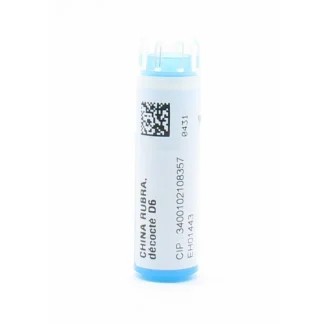 Weleda China Rubra D6 tube granules