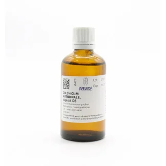 Weleda Colchicum Autumnale D6 60ml