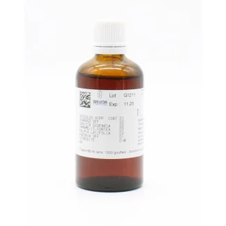 Weleda Complexe W187 Aesculus D1 60ml