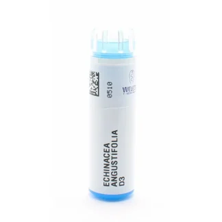 Weleda Echinacea Angustifolia D3 Tube Granules