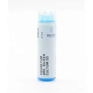 Weleda Equisetum Arv. Silicea Cultum D3 Tube Granules