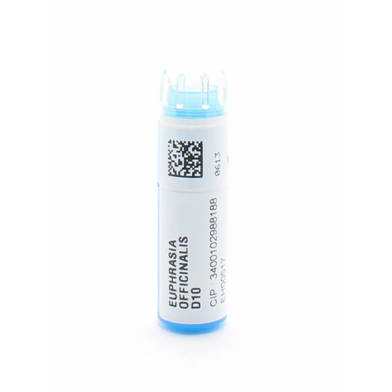 Weleda Euphrasia Officinalis D10 tube granules