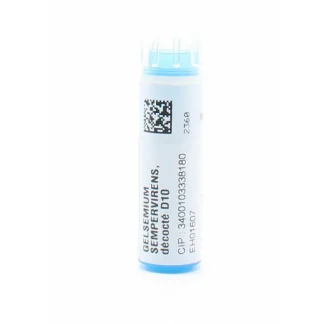 Weleda Gelsemium Sempirens D10 tube granules