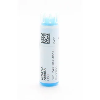 Weleda Ignatia Amara D30 tube granules