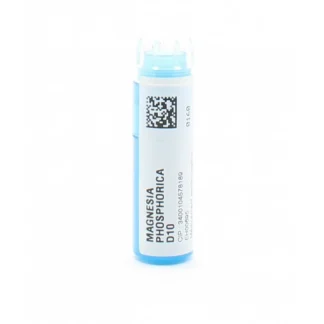 Weleda Magnesia Phosphorica D10 tube granules