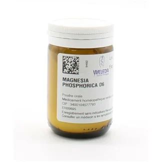 Weleda Magnesia Phosphorica D6 trituration 30g