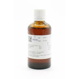 Weleda Malva Silvestris D1 Solution Buvable 60ml