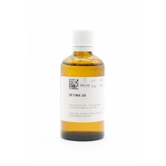 Weleda Retina D8 60ml