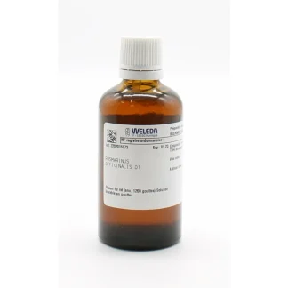 Weleda Rosmarinus Officinalis D1 Solution Buvable 60ml