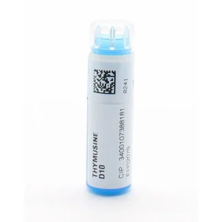 Weleda Thymusine D10 tube granules