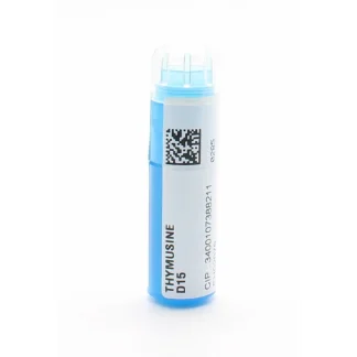 Weleda Thymusine D15 Tube Granules