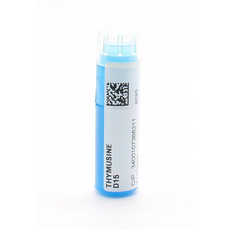 Weleda Thymusine D15 Tube Granules