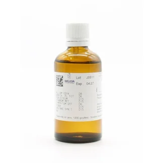 Weleda W201 Allium Cepa D8 60ml