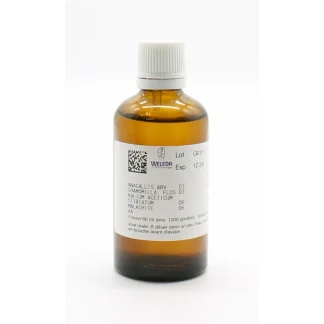 Weleda W216 Anagallis Arv. D3 Solution Buvable 60ml