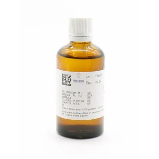 Weleda W242 Antimonium Metallicum D8 60ml