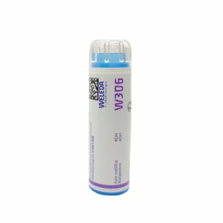 Weleda W306 tube granules