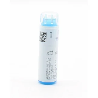 Weleda W381 Argentum Nitric. D6 tube granules
