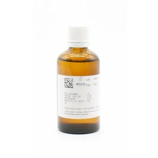 Weleda W513 Belladonna D4 Solution Buvable