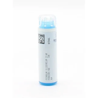 Weleda W776 Ferrum Siderum D10 tube granules