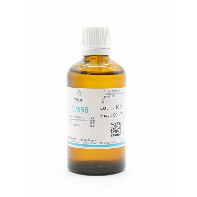 Weleda W858 60ml