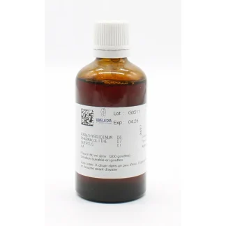 Weleda W914 Parathyroidinum D8 Solution Buvable 60ml