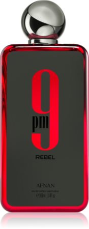 Afnan9 PM Rebel Eau de Parfum unisex