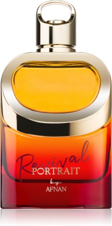 AfnanPortrait Revival Eau de Parfum unisex