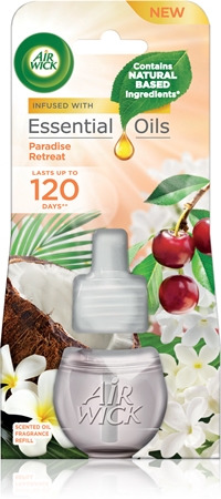 Air WickParadise Retreat ricarica diffusore elettrico 19 ml
